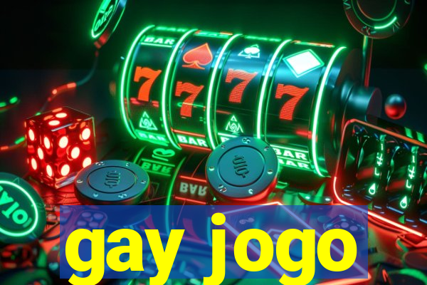 gay jogo